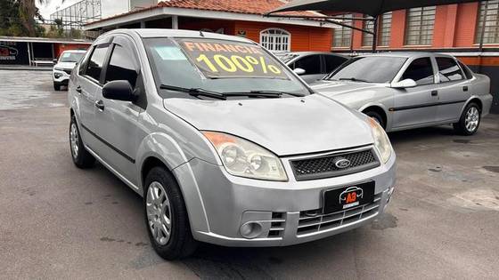 FORD FIESTA 1.6 MPI CLASS SEDAN 8V FLEX 4P MANUAL